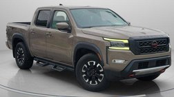 2022 Nissan Frontier PRO-X