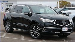 2020 Acura MDX SH-AWD w/Advance