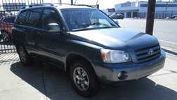2005 Toyota Highlander Base