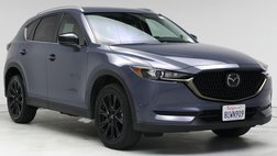 2021 Mazda CX-5 Carbon Edition Turbo
