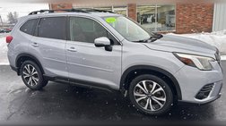 2022 Subaru Forester Limited