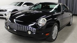 2003 Ford Thunderbird Premium