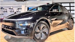 2026 Tesla Model Y Long Range