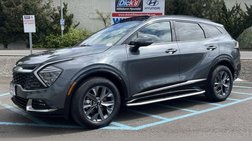 2024 Kia Sportage Hybrid SX-Prestige