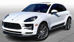 2021 Porsche Macan S