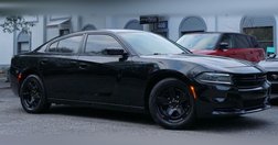 2016 Dodge Charger Police