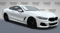 2026 BMW 8 Series 840i xDrive