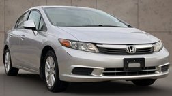 2012 Honda Civic EX