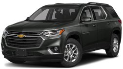 2018 Chevrolet Traverse LT Cloth