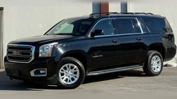 2018 GMC Yukon XL SLT