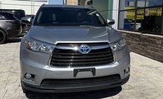 2016 Toyota Highlander Hybrid Limited