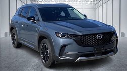 2023 Mazda CX-50 Turbo Meridian Edition
