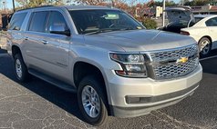 2018 Chevrolet Suburban Shield LT