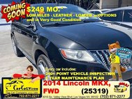 2014 Lincoln MKX Base