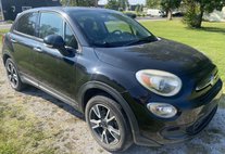 2016 Fiat 500X Easy