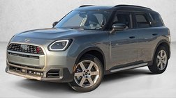 2025 MINI Countryman Cooper S ALL4