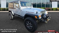 2006 Jeep Wrangler Unlimited Rubicon