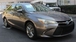 2015 Toyota Camry Hybrid SE