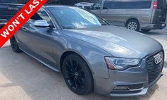 2013 Audi S5 3.0T quattro Premium Plus
