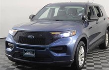 2020 Ford Explorer Hybrid Police Interceptor Utility
