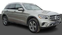 2022 Mercedes-Benz GLC-Class GLC 300 4MATIC