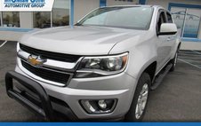 2020 Chevrolet Colorado LT