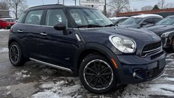 2015 MINI Countryman Cooper S ALL4