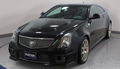 2013 Cadillac CTS-V Base