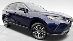 2023 Toyota Venza LE