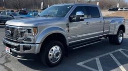 2022 Ford F-450 Super Duty Lariat