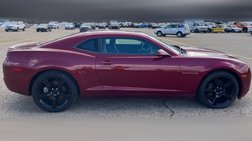 2010 Chevrolet Camaro LT