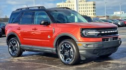 2023 Ford Bronco Sport Outer Banks
