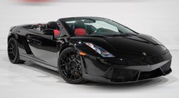2008 Lamborghini Gallardo Spyder