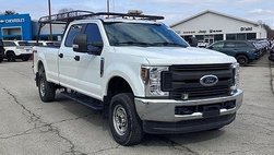 2019 Ford Super Duty F-250 XL