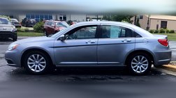 2014 Chrysler 200 Limited