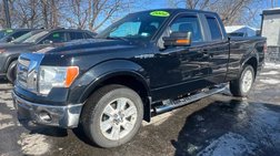 2009 Ford F-150 Lariat