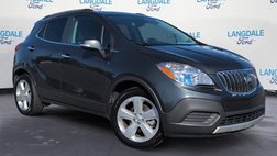 2016 Buick Encore Base