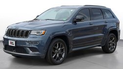 2020 Jeep Grand Cherokee Limited X
