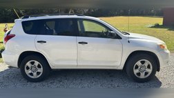 2007 Toyota RAV4 Base