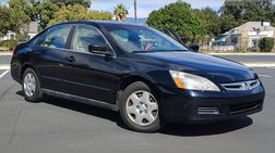 2007 Honda Accord LX