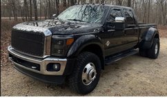 2015 Ford Super Duty F-350 Lariat