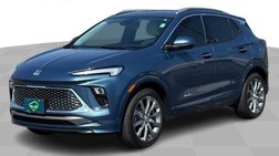 2025 Buick Encore GX Avenir