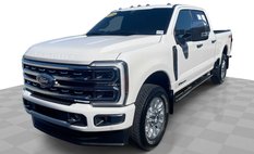 2024 Ford Super Duty F-350 Platinum