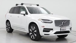 2023 Volvo XC90 Recharge T8 Plus Bright Theme 6P