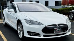 2013 Tesla Model S Base