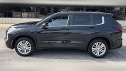 2024 Mitsubishi Outlander ES