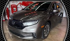 2021 Honda Odyssey EX-L