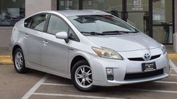 2011 Toyota Prius Four