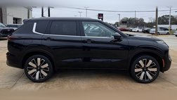 2026 Mitsubishi Outlander SEL