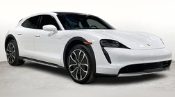 2022 Porsche Taycan 4 Cross Turismo